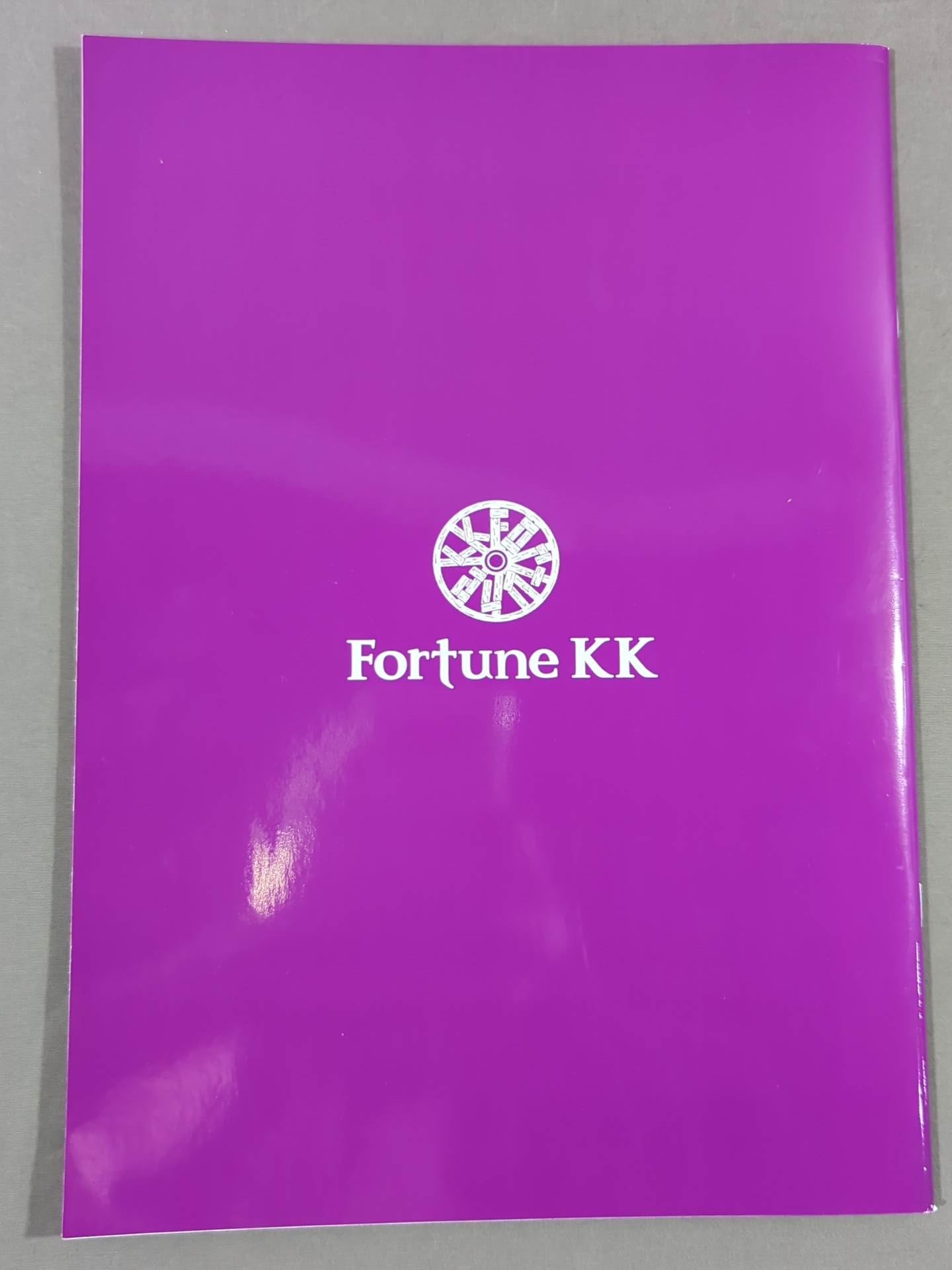 【半券付】Fortune Dream 3 / フォーチュンドリーム3