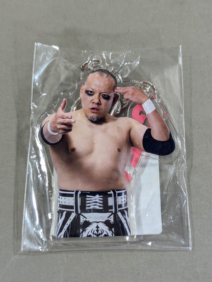 GLEAT KAZMA SAKAMOTO アクリルキーホルダー