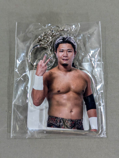 GLEAT 石田凱士 アクリルキーホルダー