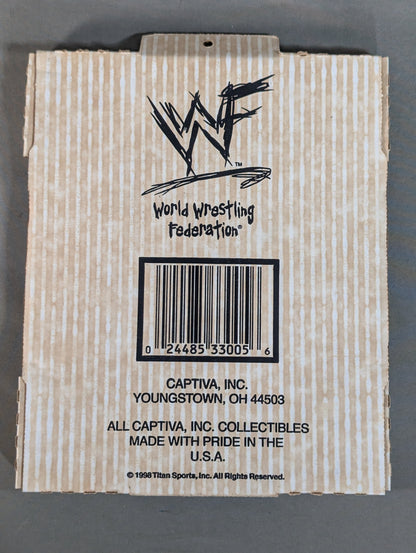 WWF ストーン・コールド・スティーブ・オースチン フレームフォト①