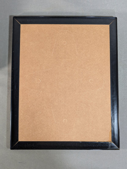 WWF ストーン・コールド・スティーブ・オースチン フレームフォト①