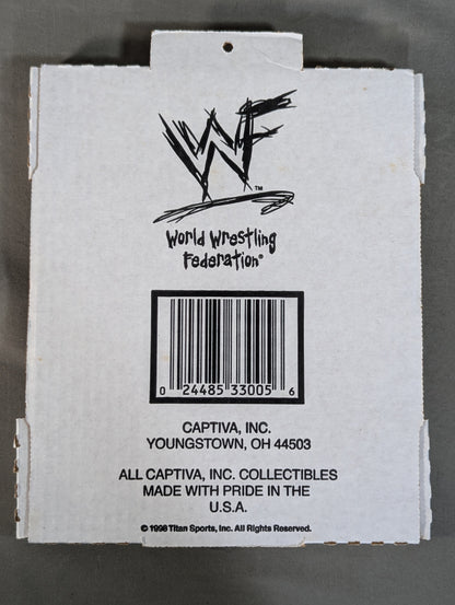 WWF ストーン・コールド・スティーブ・オースチン フレームフォト②