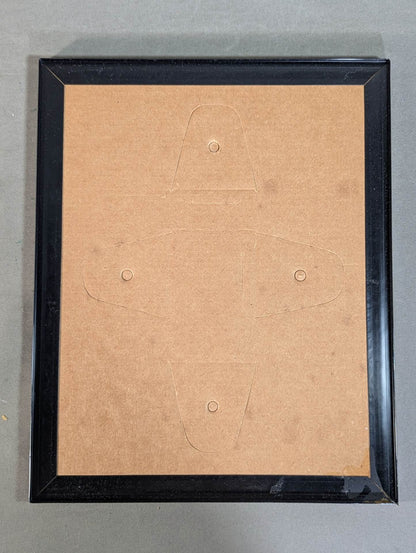 WWF ストーン・コールド・スティーブ・オースチン フレームフォト②