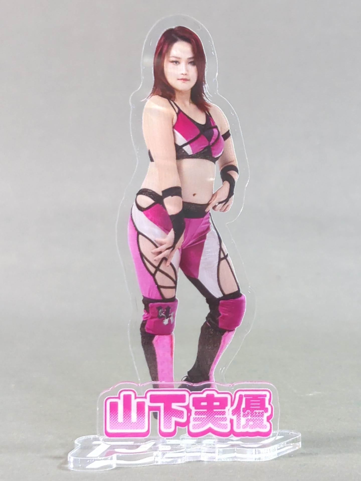 Miyu Yamashita  Tokyo Joshi Pro Wrestling  Acrylic Stand '25
