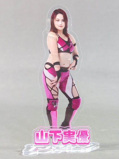 Miyu Yamashita  Tokyo Joshi Pro Wrestling  Acrylic Stand '25
