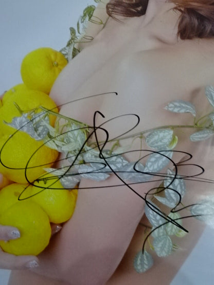 【hand signed autograph】 Yuzupon Festival 2 ~Yuzupon Kick Night~