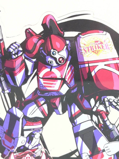 ★装甲騎兵ボトムズ×東京女子プロレス★ 山下実優 アクリルスタンドセット