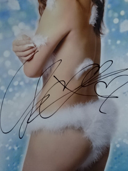 【hand signed autograph】  Yuzupon Festival 5 ~Yuzupon Debut 1st Anniversary~