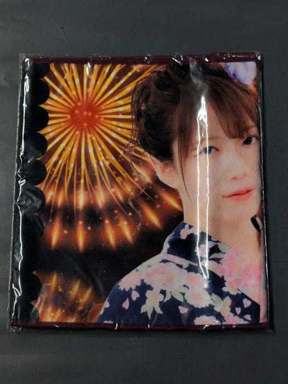 Saki Kashima  fighters  Cheering Towel (2024 Yukata )