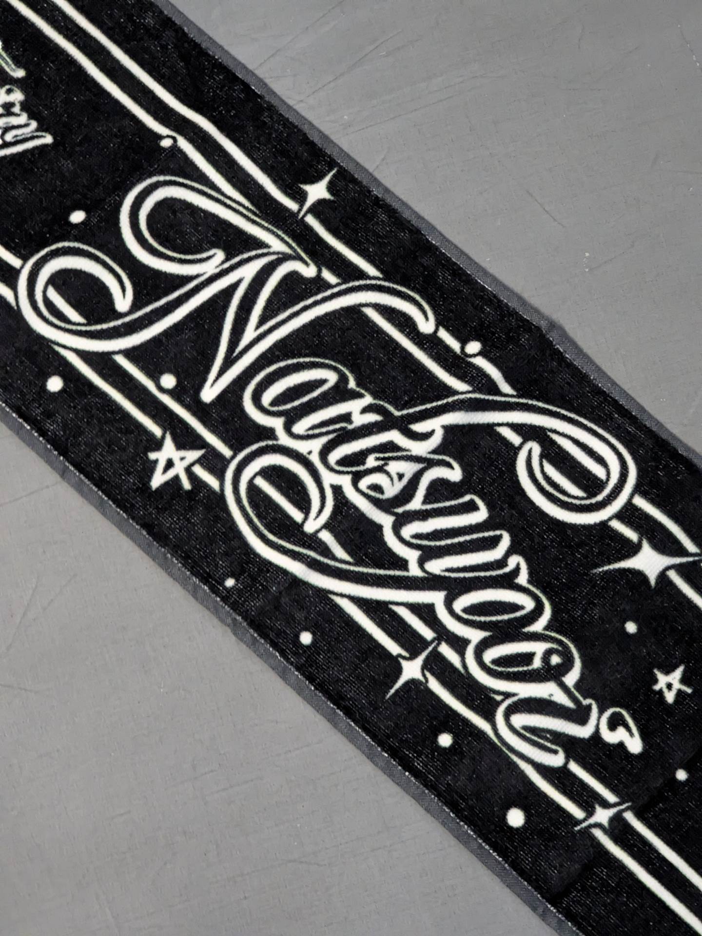 NATSUPOI  Muffler Towel (STARDOM×Avail)