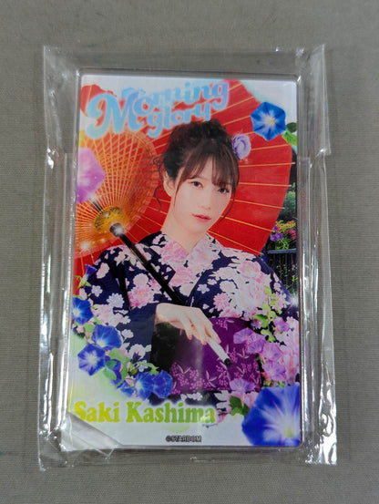 Saki Kashima  STARDOM CARD PARTY Acrylic Stand Yukata 2024