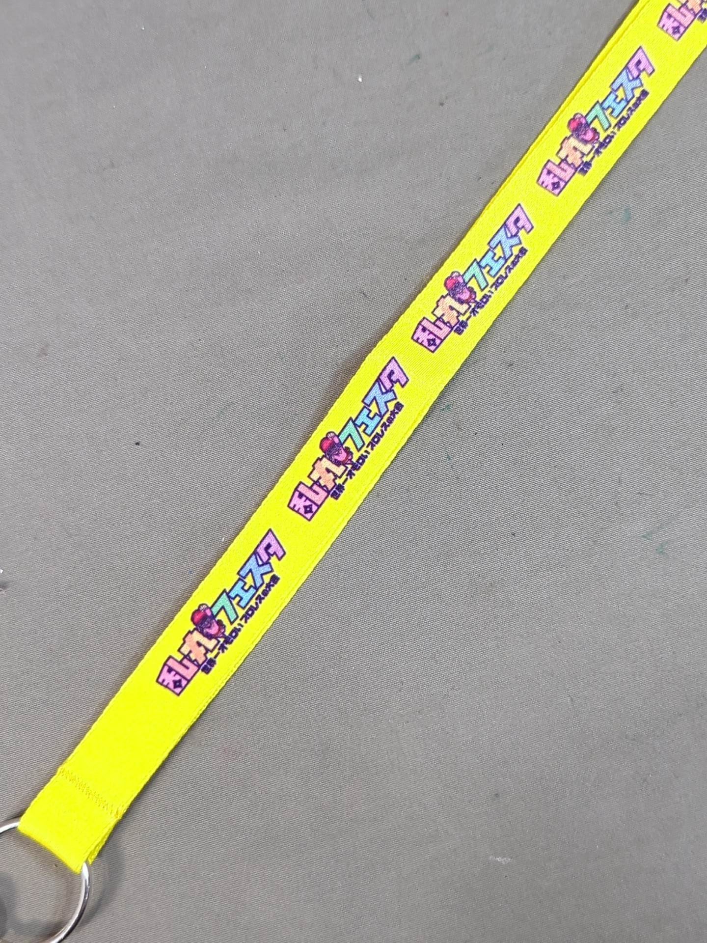 乱丸フェスタ チケットホルダー