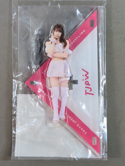 瑞希 東京女子プロレス リング付きアクリルスタンド