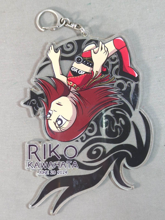 川畑梨瑚 アクリルキーホルダー