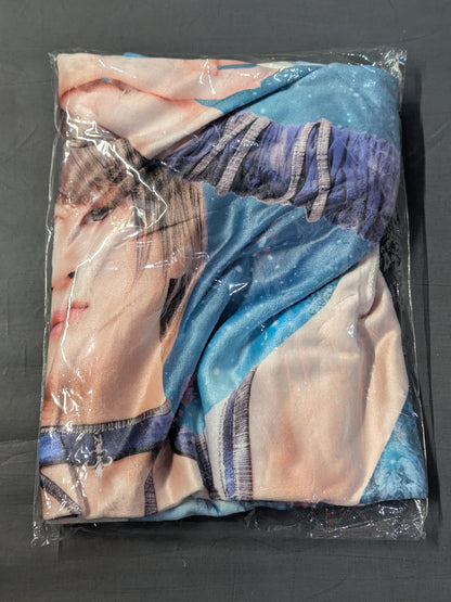 Saori Anou Stardom Winter Blanket 2024