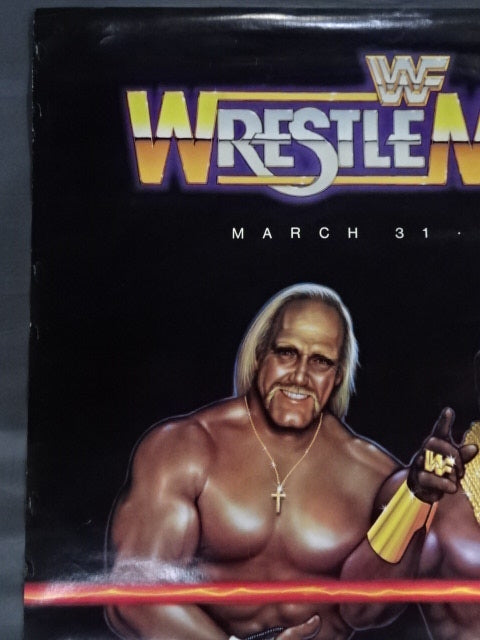 ★ Memorable 1st WRESTLEMANIA ★