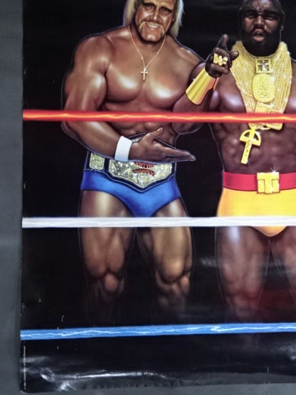 ★ Memorable 1st WRESTLEMANIA ★