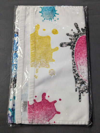 NEO GENESIS Face Towel