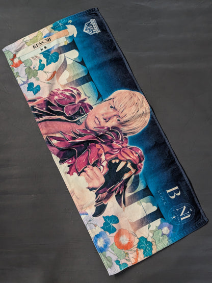 拳王 N-1 VICTORY 2024 選手応援タオル