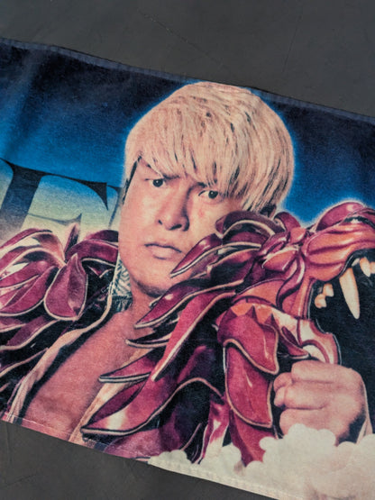 拳王 N-1 VICTORY 2024 選手応援タオル