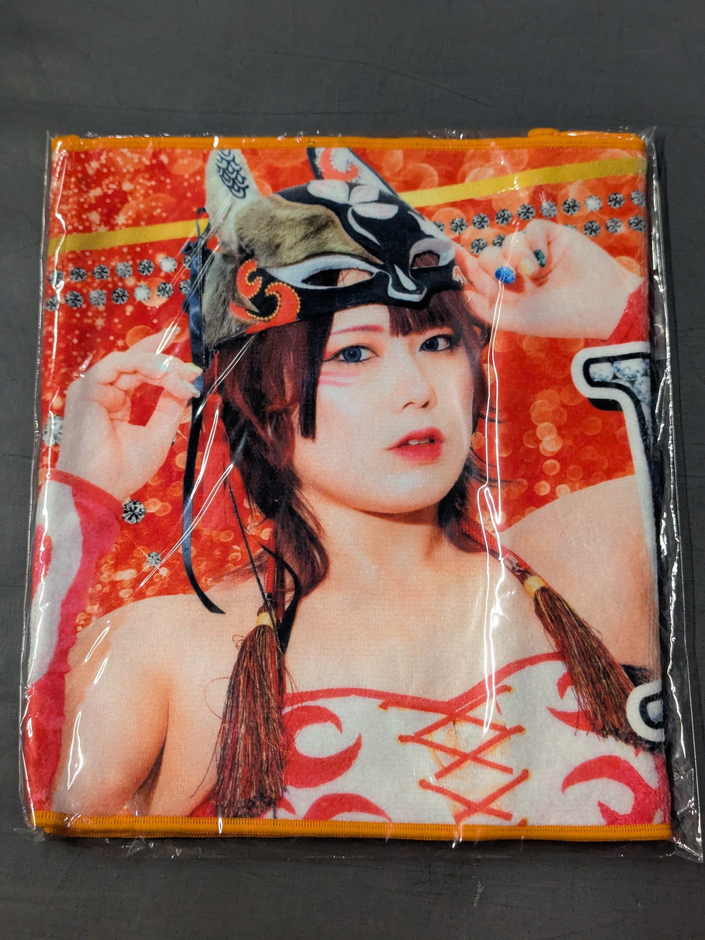 Maika  fighters  Cheering Towel (2024 WINTER)