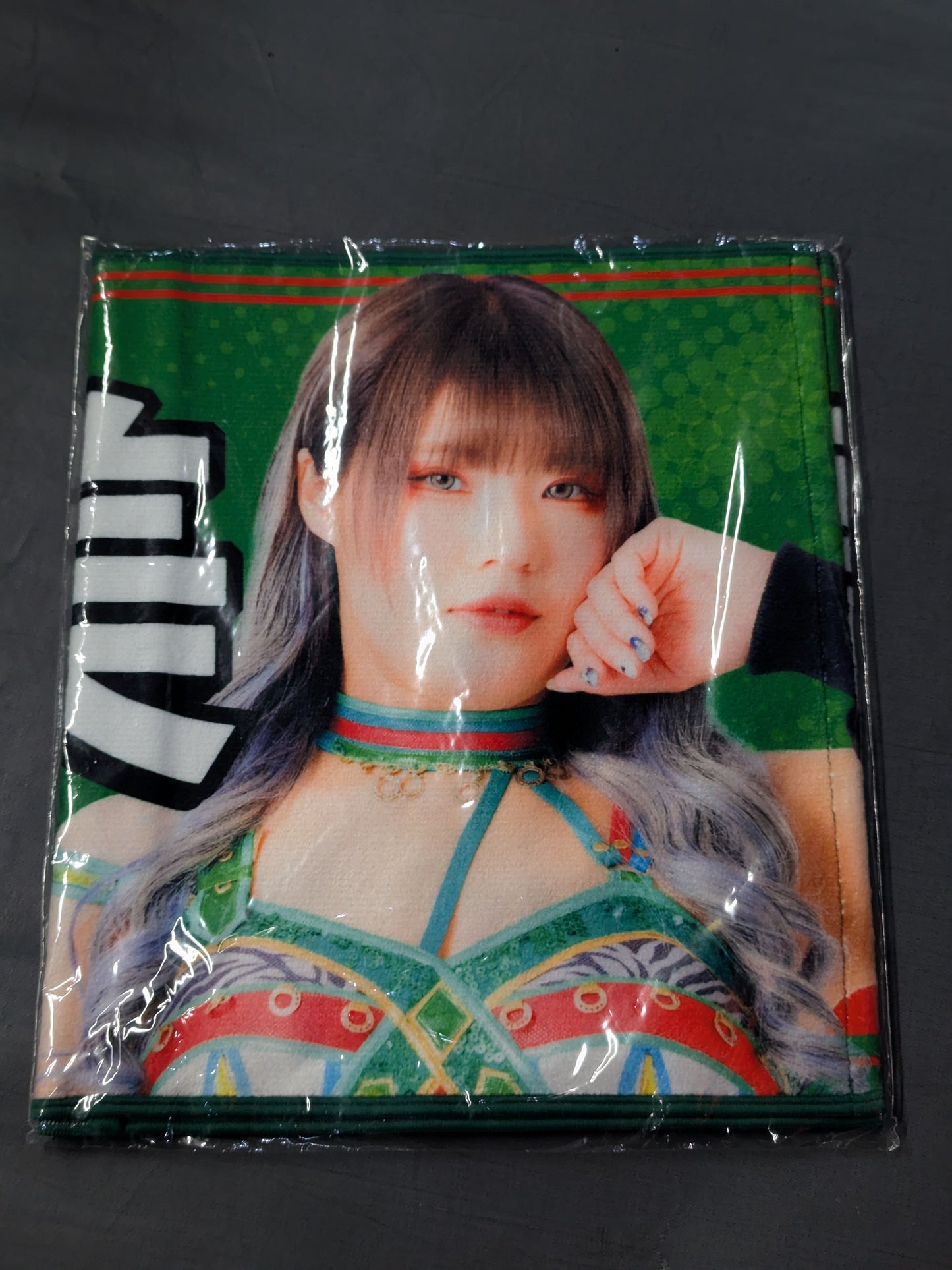 Ami Sohrei  fighters  Cheering Towel (2024 SUMMER) )