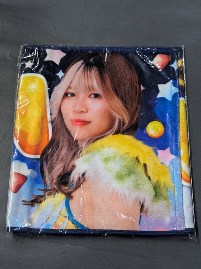 HANAN  fighters  Support Towel (2024 WINTER)