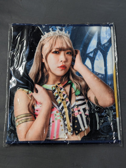 AZM fighters  Cheering Towel ALLSTAR GRAND QUEENDOM 2024