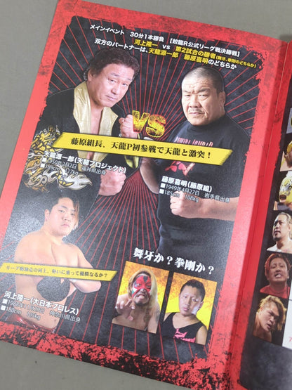 天龍プロジェクト Vol.11 / 革命陽上