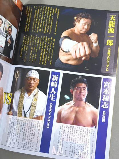 Tenryu Project Vol.7 / R-2 [Real]