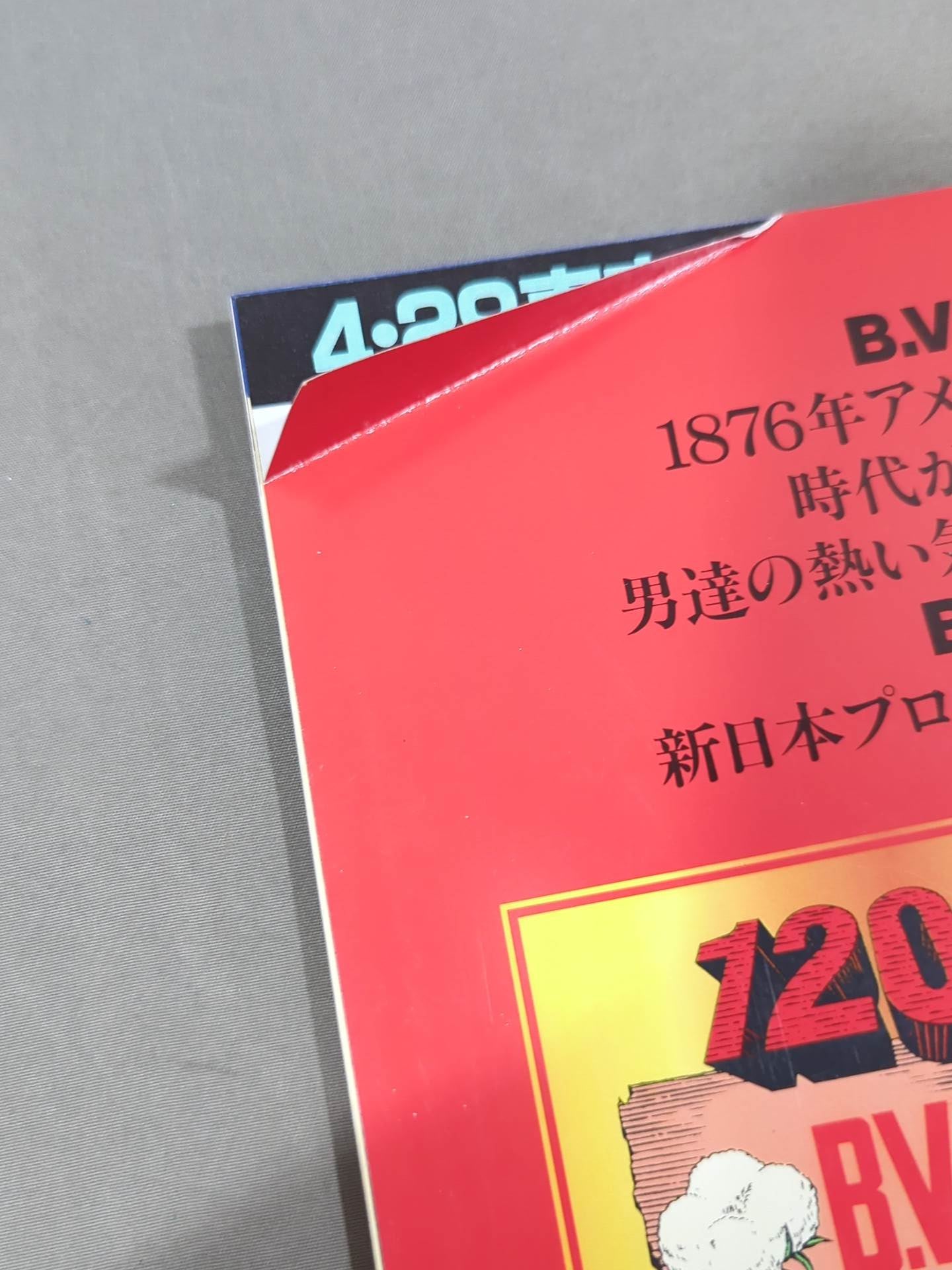 闘魂スペシャル113