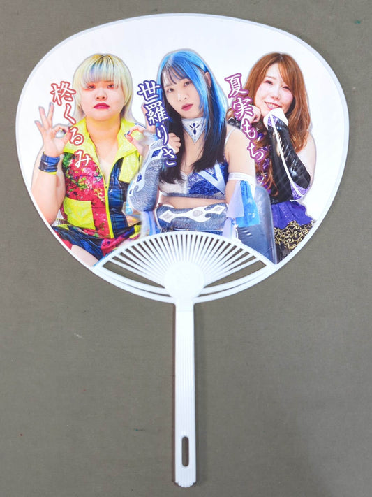 PROMINENCE ミニうちわ