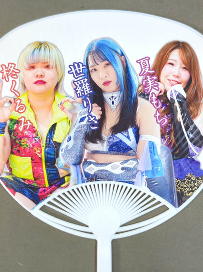 PROMINENCE ミニうちわ