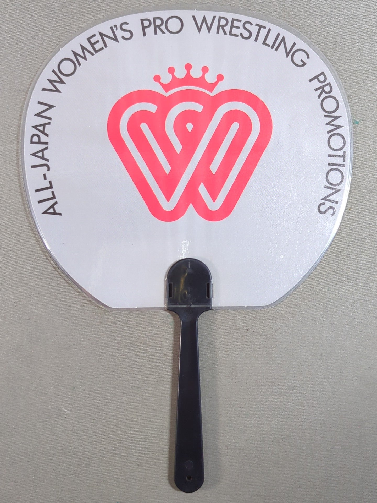 【直筆サイン入り】豊田真奈美 ミニうちわ