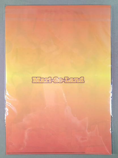 マリーゴールド「Mari-Go-Land」クリアファイル