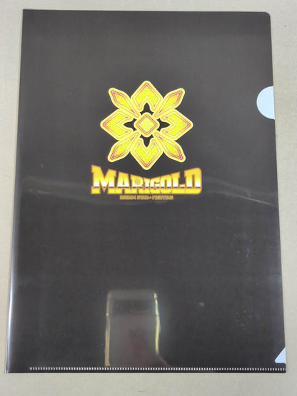 MIRAI #17 マリーゴールド クリアファイル