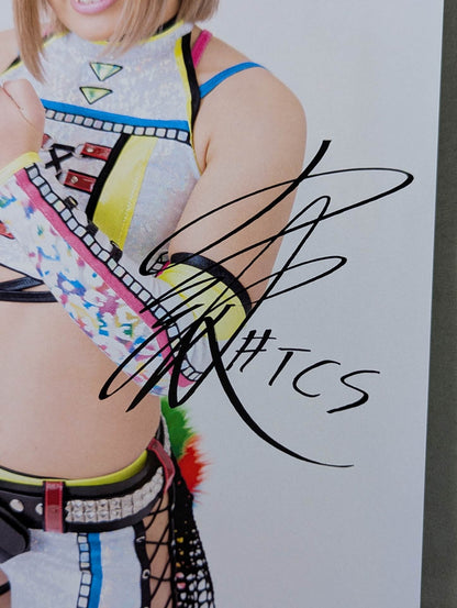 小波 スターダムポートレート(A-1)