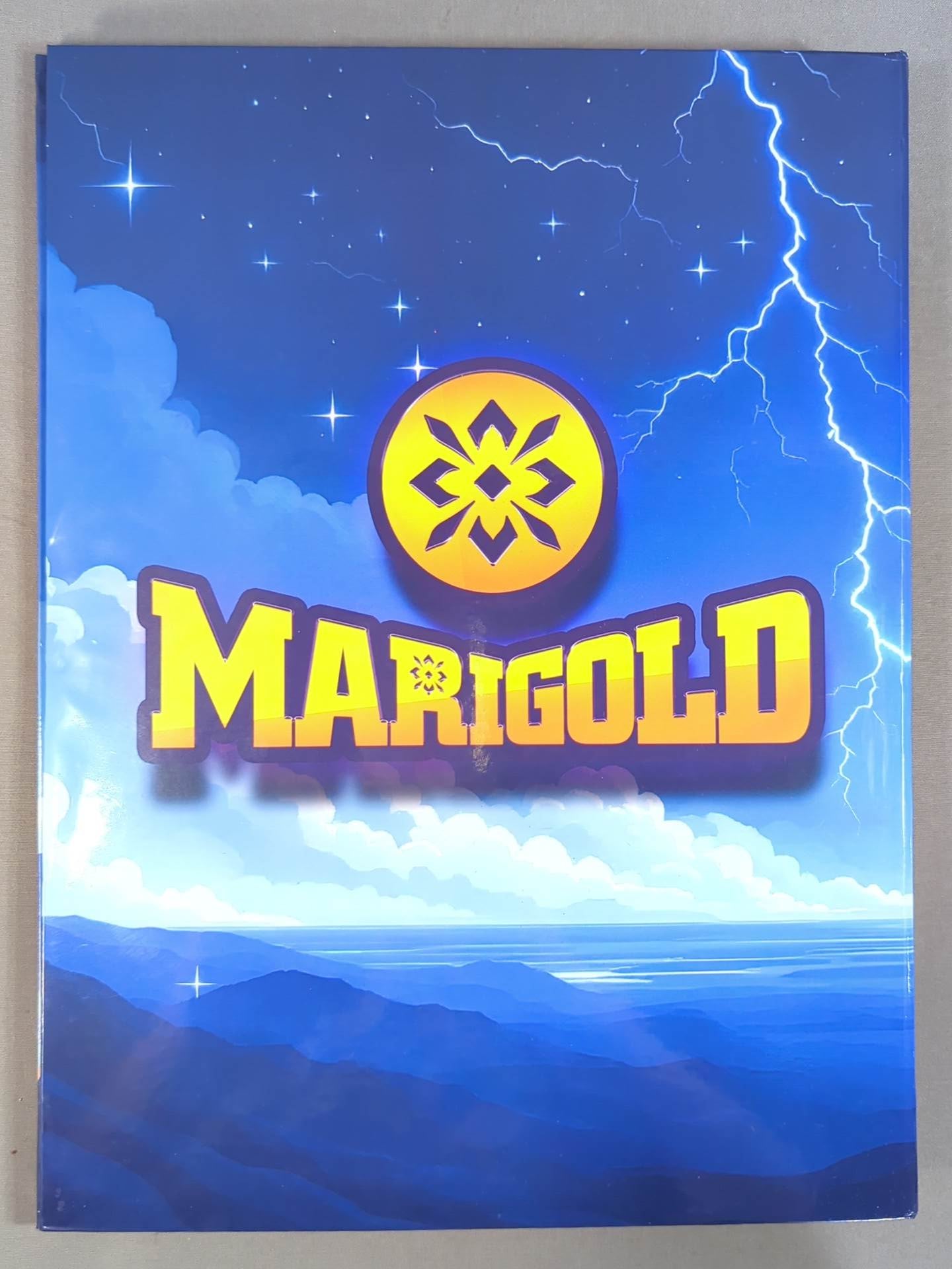 マリーゴールド ポートレートファイル(第二弾)