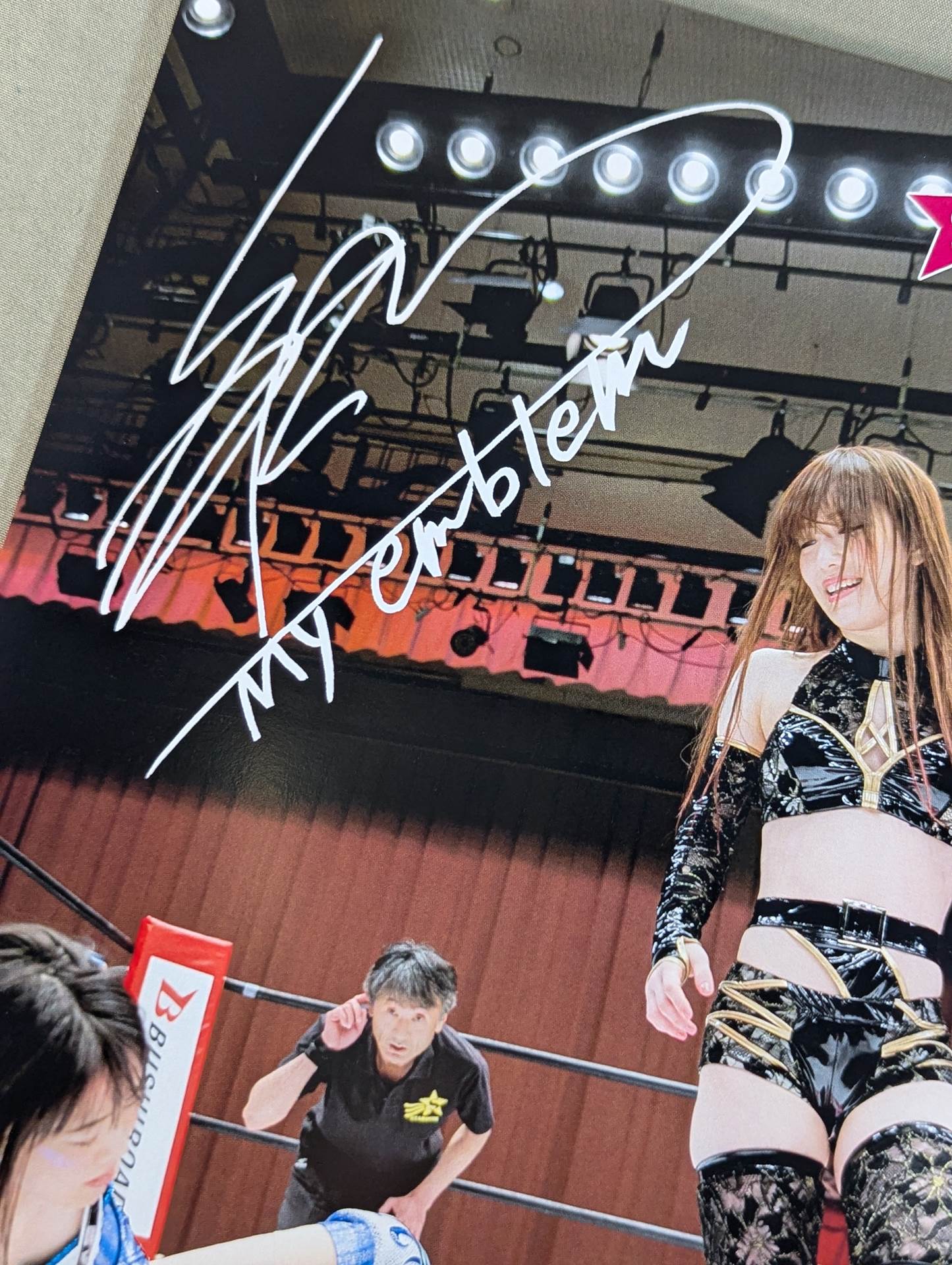 鹿島沙希 スターダムポートレート (NO PEOPLE GATE 2020②)