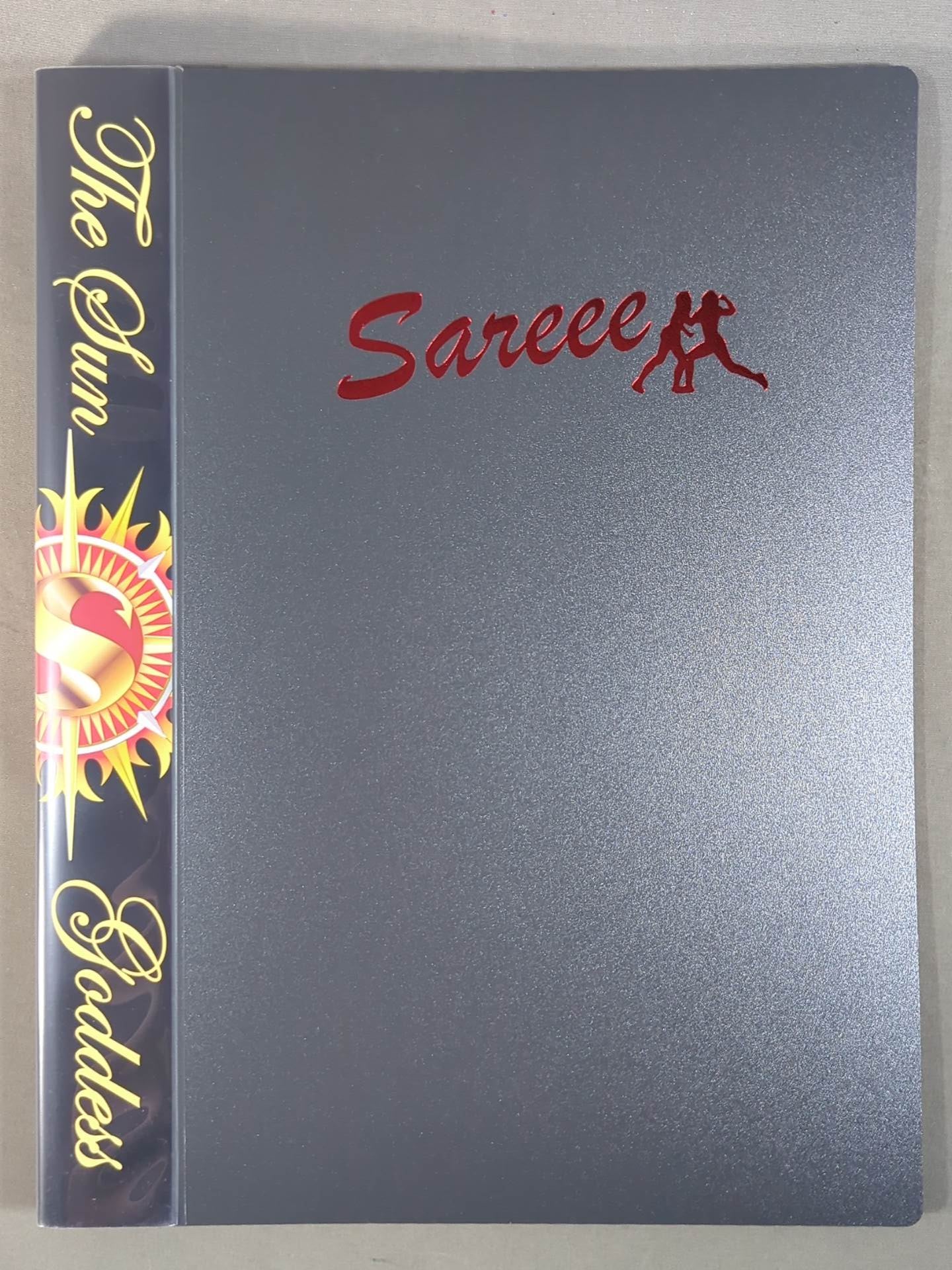 Sareee ポートレートファイル