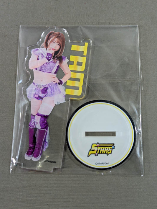 Tam Nakano  Stardom Acrylic Stand 2020