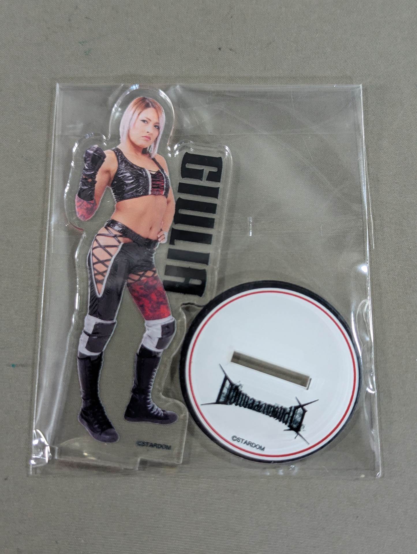 Giulia  Stardom Acrylic Stand 2020