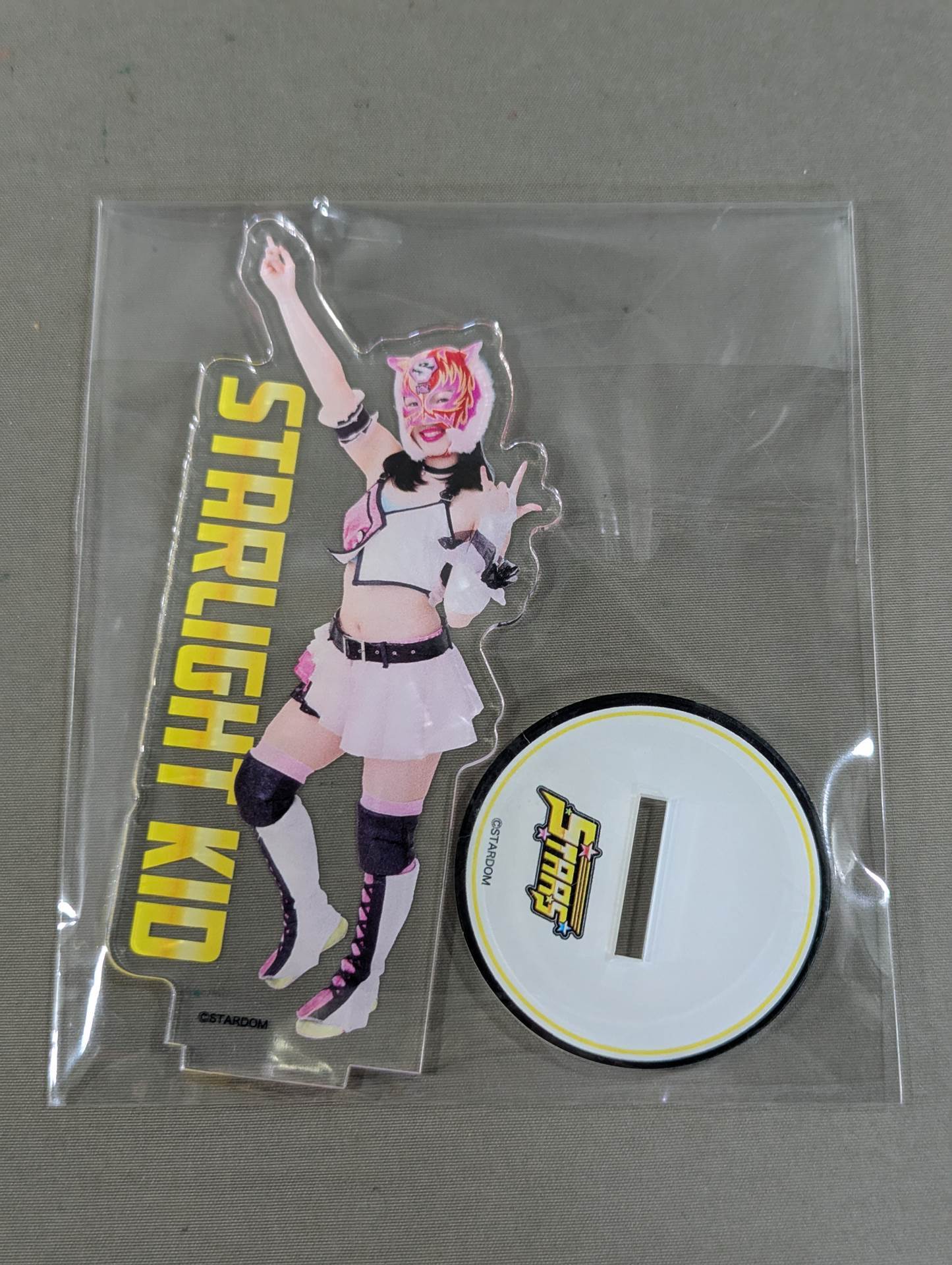 STARLIGHT KID  Stardom Acrylic Stand 2020