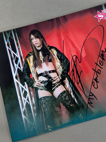 鹿島沙希 スターダムポートレート (NO PEOPLE GATE 2020①)