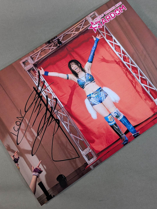 岩谷麻優 スターダムポートレート (NO PEOPLE GATE 2020③)