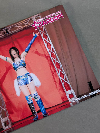 岩谷麻優 スターダムポートレート (NO PEOPLE GATE 2020③)