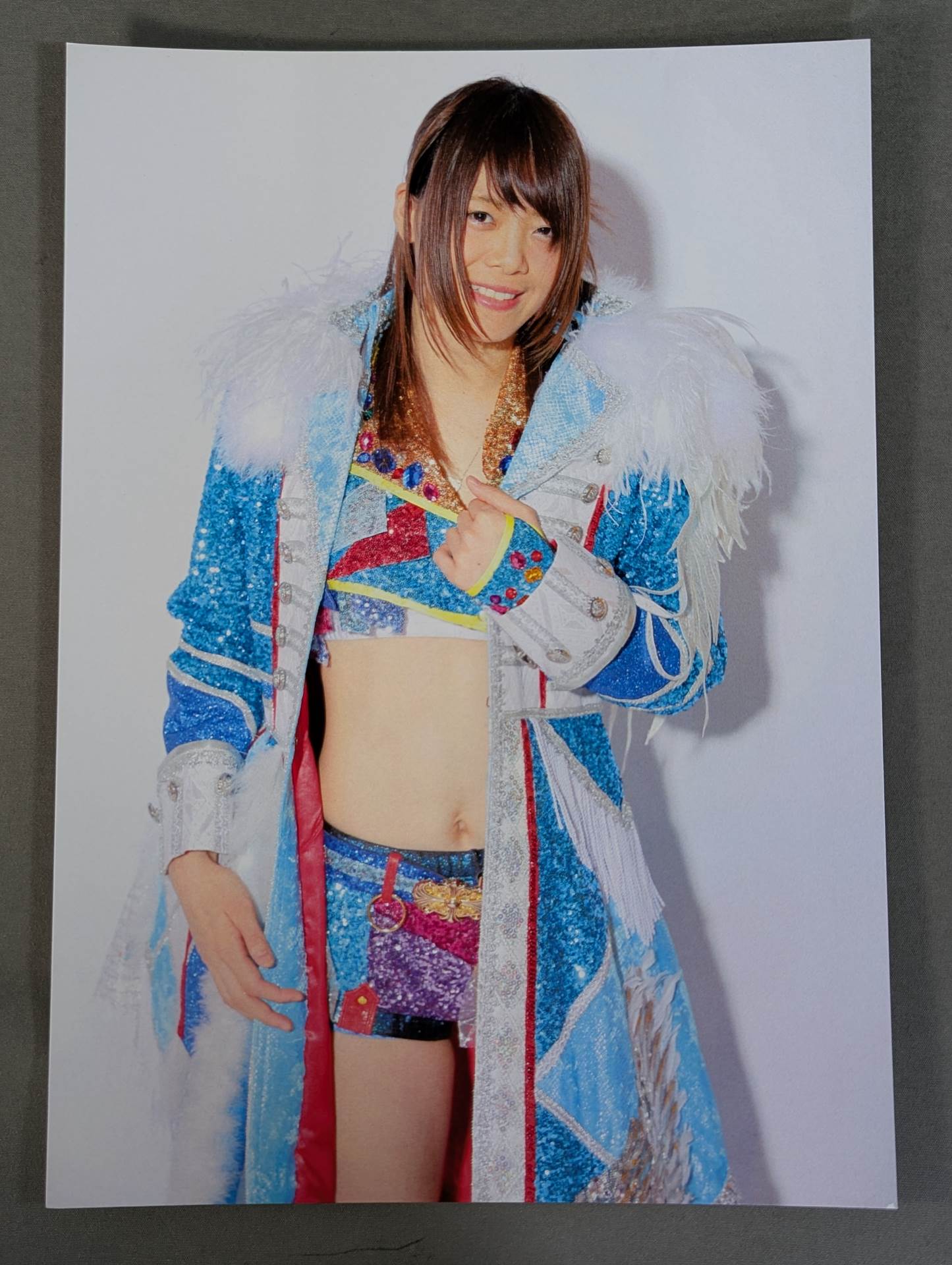 Mayu Iwatani  Pro-Photo  Set of 4