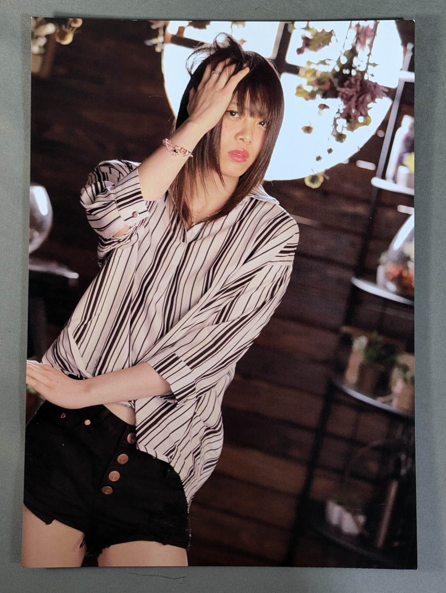 Mayu Iwatani  Pro-Photo  Set of 4