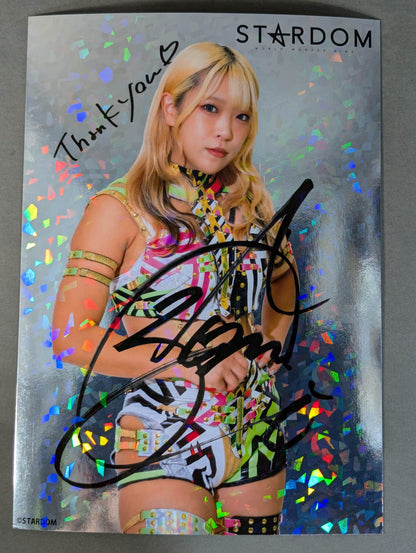 AZM キラポートレート(A-1)