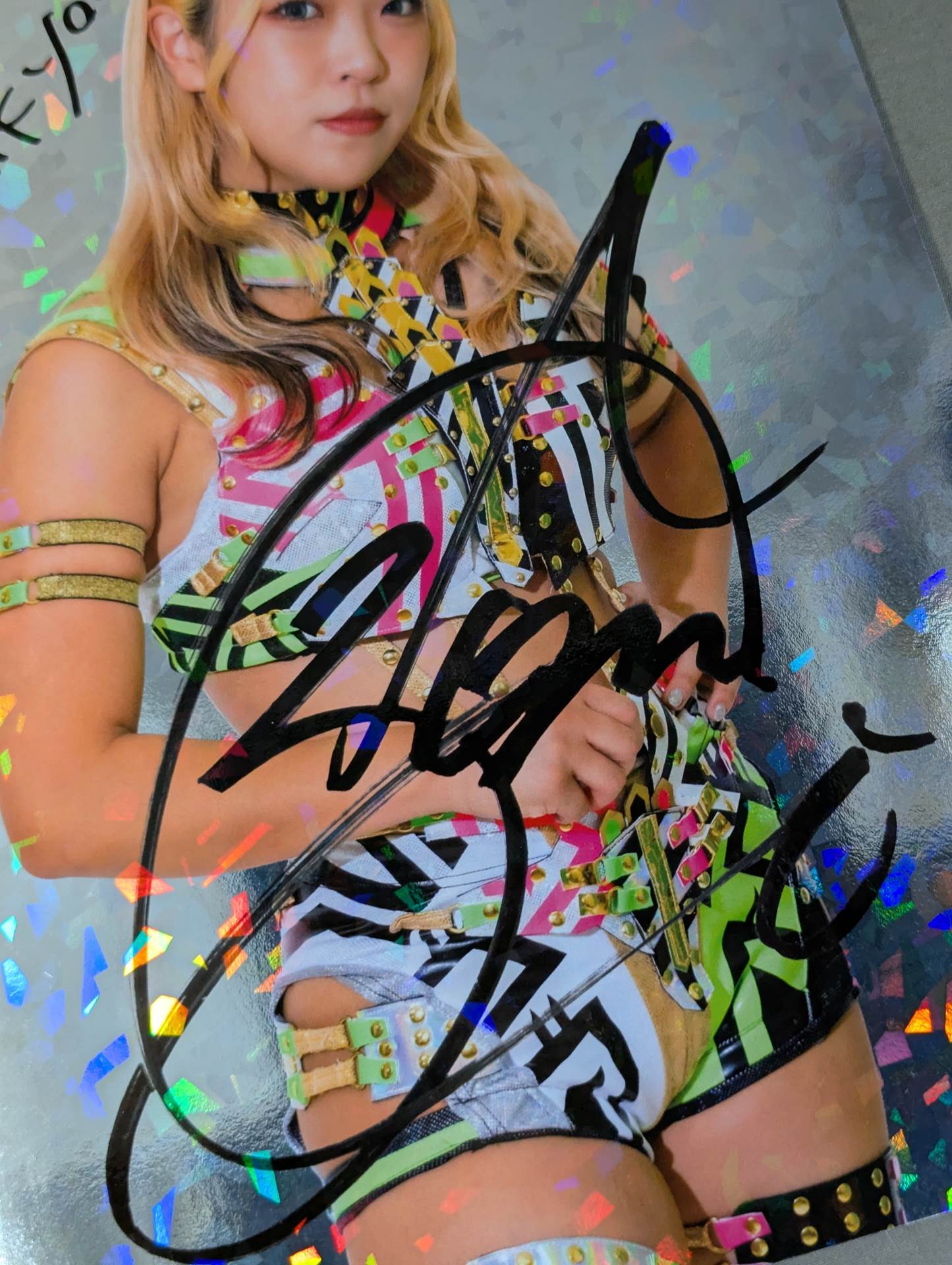 AZM キラポートレート(A-1)